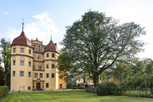 Althörnitz Schlosshotel (Bertsdorf-Hörnitz)